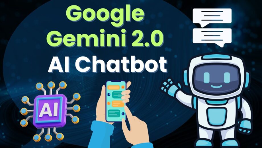 Omni Channel AI Chatbot Using Google Gemini 2.0 Flash Model For Your Business