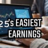 2025’s Easiest AI Side Hustle: Earn $12,000/Month