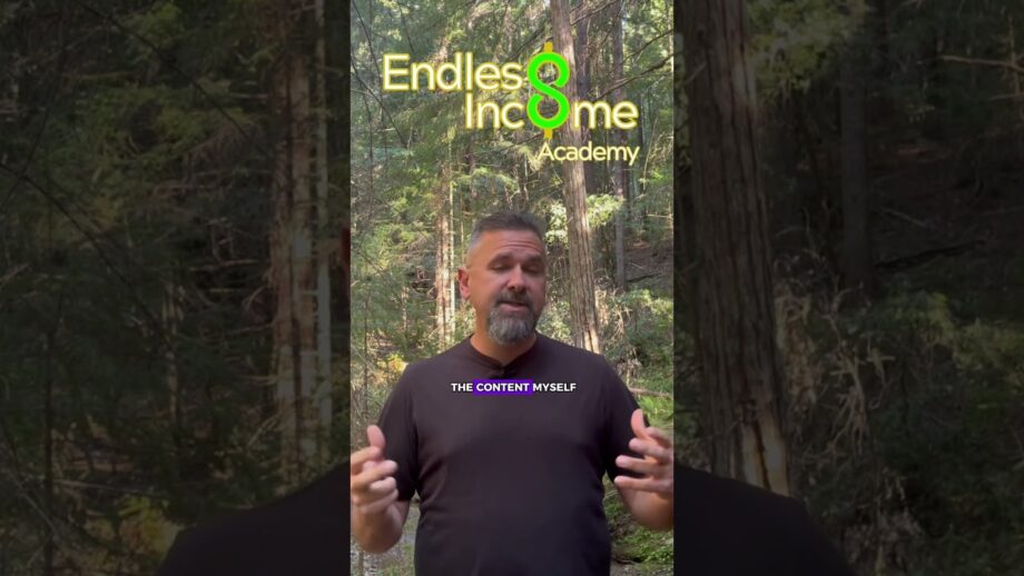 Done for you AI Income Streams (95% of the work is done)