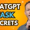 10 ChatGPT Task Automation Secrets That Feel Like Cheating!