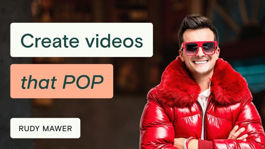 Using AI to Create More Engaging Videos (for your online course) with Rudy Mawer