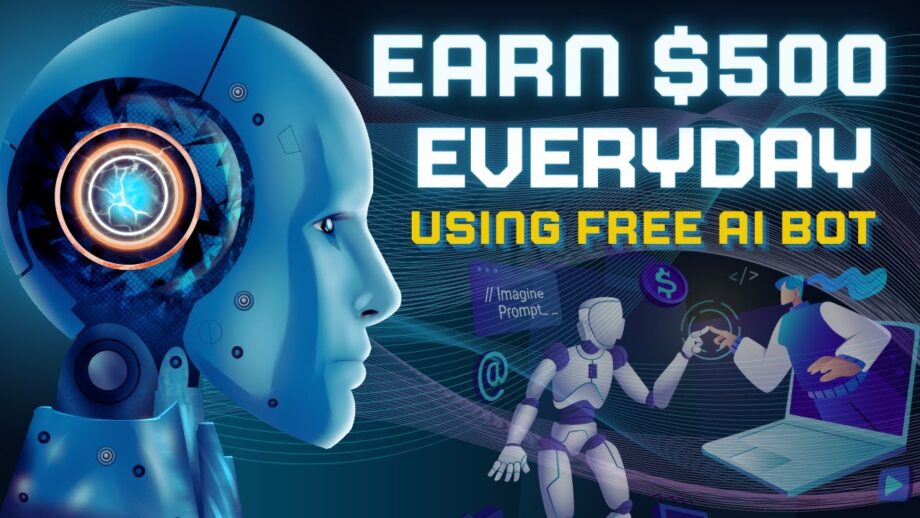 Maximize Your Earnings with an AI Bot: Your Path to Smart Income Generation