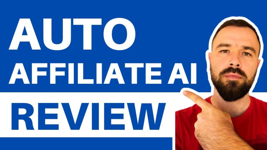 Auto Affiliate AI Review - SCAM or LEGIT Affiliate System? (Truth Exposed)