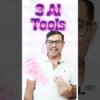 Unbelievable AI Tools Every Freelancer Needs To Know | #ytshorts