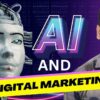 Where AI can be used in Digital Marketing | AI & Digital Marketing - Umar Tazkeer