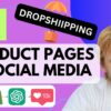 Instantly Create Product Pages & Social Media Content with Automation AI