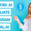 HOT AI AFFILIATE PROGRAM 🔥 LALAL.AI AFFILIATE PROGRAM REVIEW 🤑