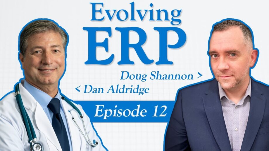 Evolving ERP - Dan Aldridge (PCG) and Doug Shannon