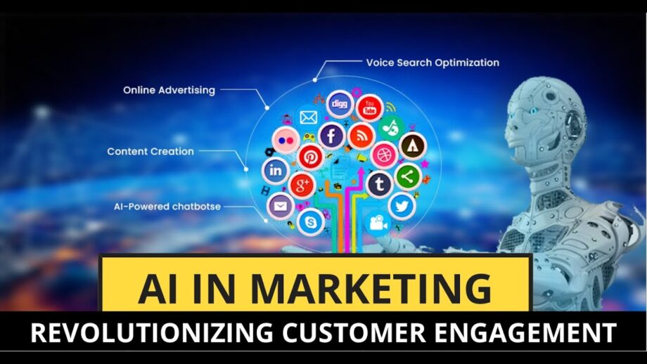 AI in Marketing: Revolutionizing Customer Engagement