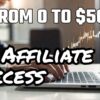 From Zero to $50K Per Month with AI Affiliate Marketing
