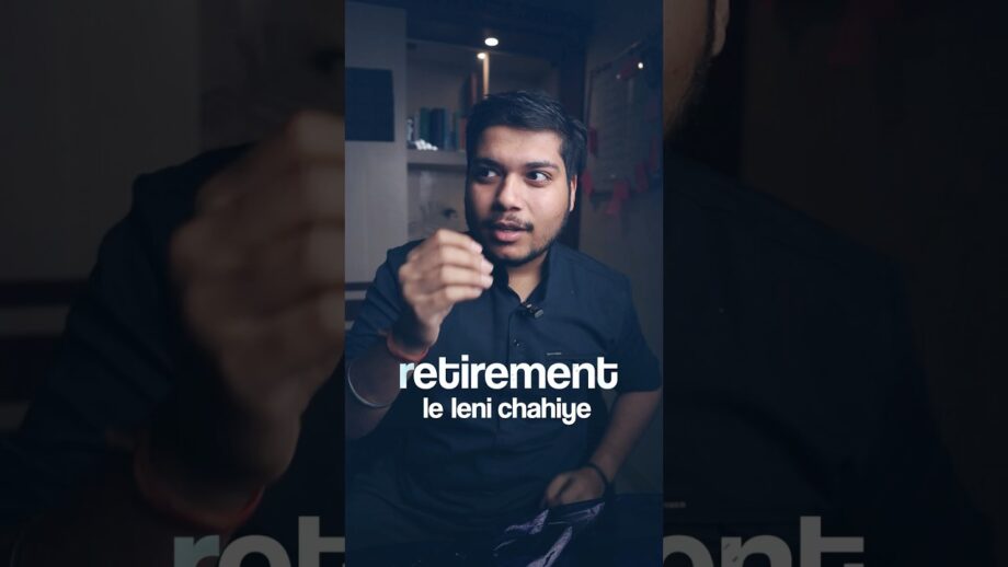 Retire in 20s! #shortsfeed #shorts #ai