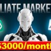 AI in Affiliate Marketing: How to Automate and Earn More in 2025