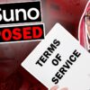 Suno Exposed:  Terms Of Service... (Don't Release AI Music Until You Watch)