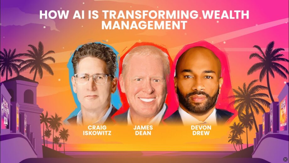 How AI is Transforming Wealth Management