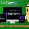 TalkFlow AI Review | Value For money? | Should You Consider Buying?