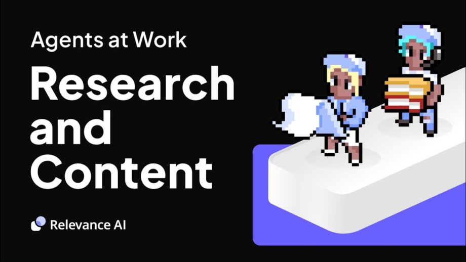 What If Your Team Had an AI Researcher? Now, It Can | Introducing AI agents Apla & Lima (No Code)
