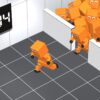 AI Learns to Walk (deep reinforcement learning)