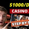 Google Ads PPC Mastery: Conquer the Casino with Affiliate Marketing