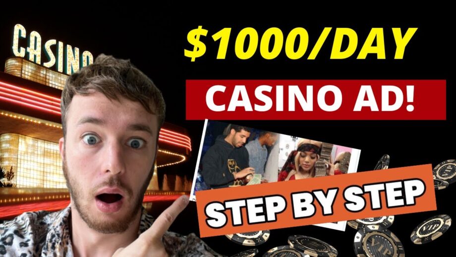 Google Ads PPC Mastery: Conquer the Casino with Affiliate Marketing