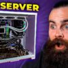 host ALL your AI locally