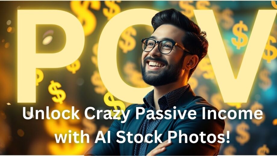 How I Made $10,000 in 30 Days Using AI Photos - Easy Guide
