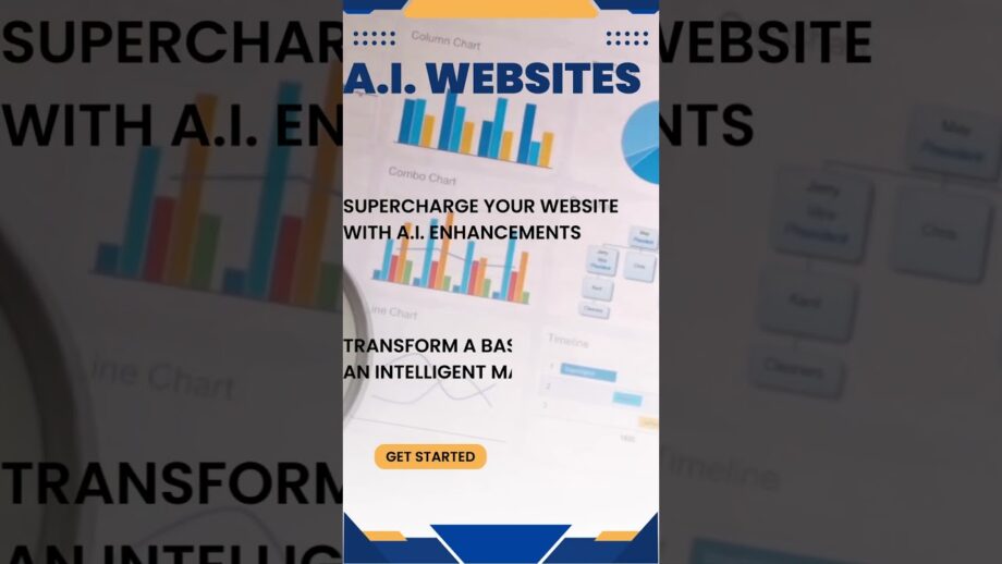 AI Revolution: Creating Smarter Websites with Artificial Intelligence #AICreations