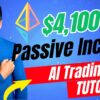 AI Trading Bot: $4,000/Day Passive Income?! (Ethereum Flash Loan)