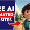 How To Make Cartoon Animation Video With AI For Free - ChemBeast