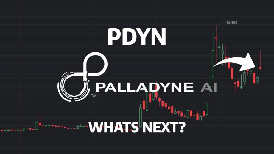 What's Next? - PDYN Stock Price Prediction - PDYN Stock Analysis | Palladyne AI Stock