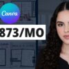 How I Make $42,873/Month Selling Digital Products (Just Copy Me)