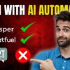 5 Best AI Tools for Generating Automated Income (Beginner-Friendly)