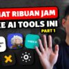 5 Tools AI Bikin Kerjaan 5x Lebih Cepet