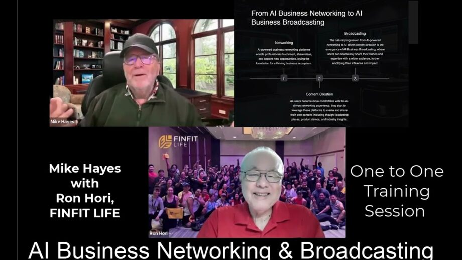 Unleash the Power of AI Business Networking & Broadcasting to Affluent Online Business Directories