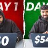 I Made $54,675 in 30 Days With This AI Side Hustle (Easy)