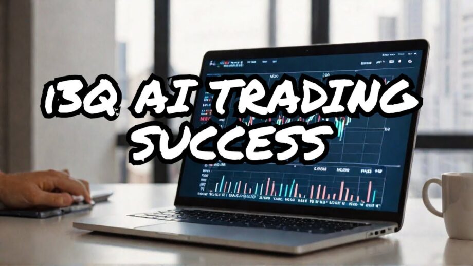 Profit with i3Q AI Automated Bots Trading Day 10.2.2025 Profit 4.80 $