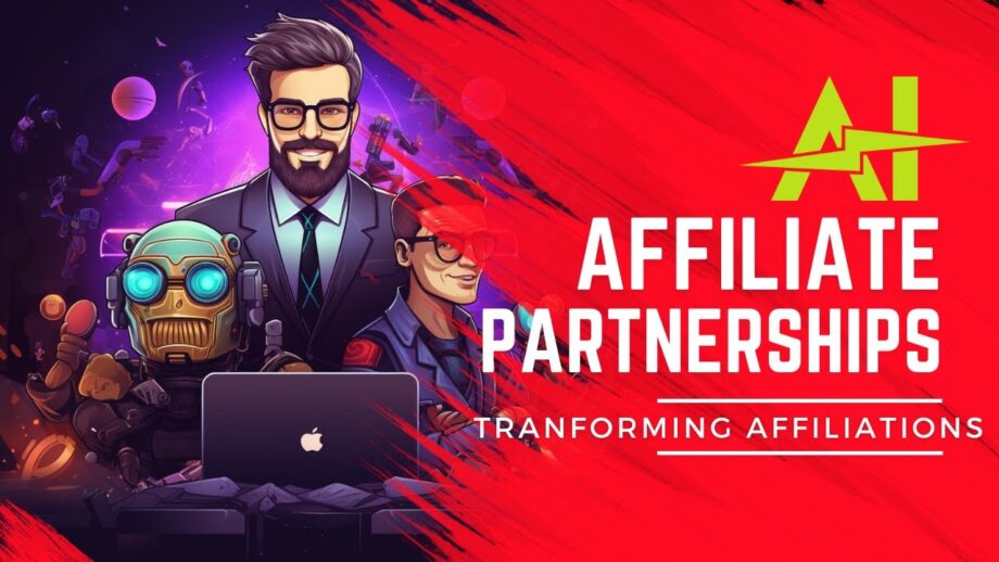 Transforming Affiliations: The Revolutionary Role of AI in Affiliate Marketing