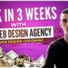 How I Made $31k/mo within 3 weeks with my Automated Web Design Agency