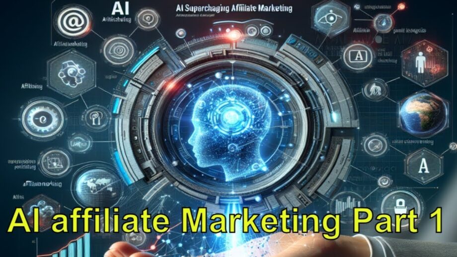 Transforming Affiliate Marketing Strategies with AI