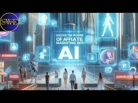 💰Revolutionizing Affiliate Marketing: Unleashing the Power of AI Strategies🚀 #affiliatemarketing