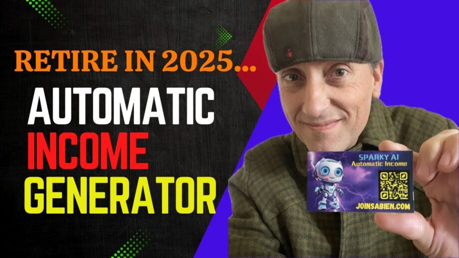 Is Sparky AI the BEST Affiliate Program for 2025? Watch to find out!