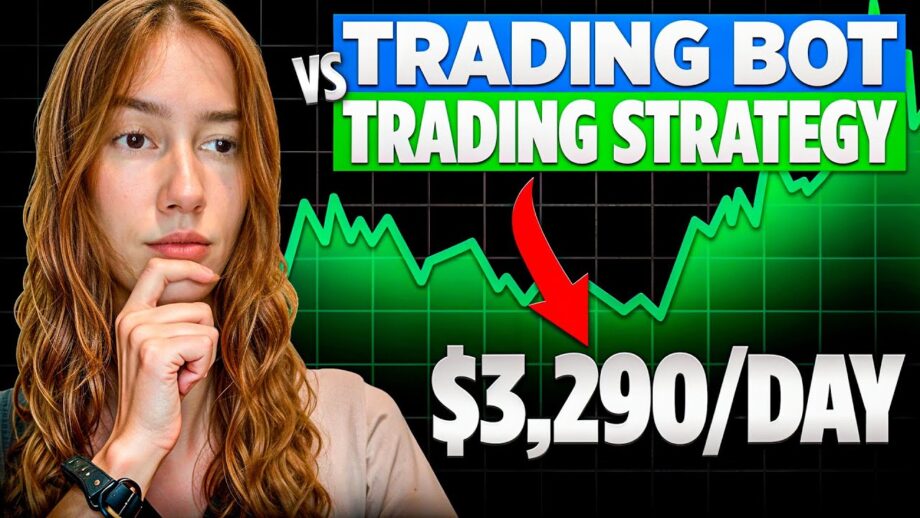 $3.290 DAILY ➜ TRADING BOT BINARY OPTIONS | TRADING STRATEGY POCKET OPTION | AI TRADING