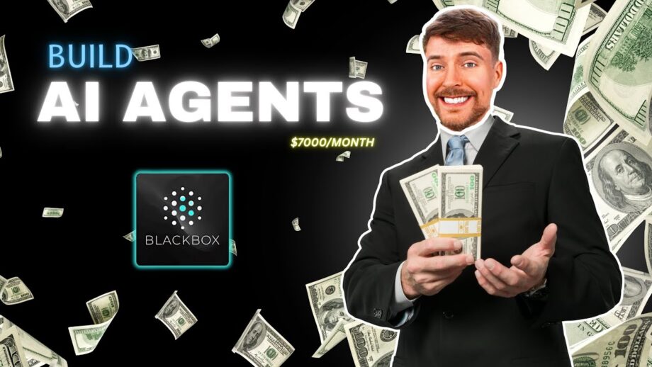 Make $7,000/Month Creating AI Agents with This INSANE Tool! (No Coding)