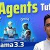 AI Agents Tutorial For Beginners