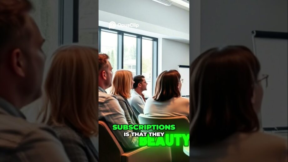 Unlock Recurring Revenue with Subscription Models | Best Online Business Ideas #onlinebusiness