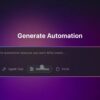 Generate Forms, Workflows & AI Agent Tools with Taskade Automation