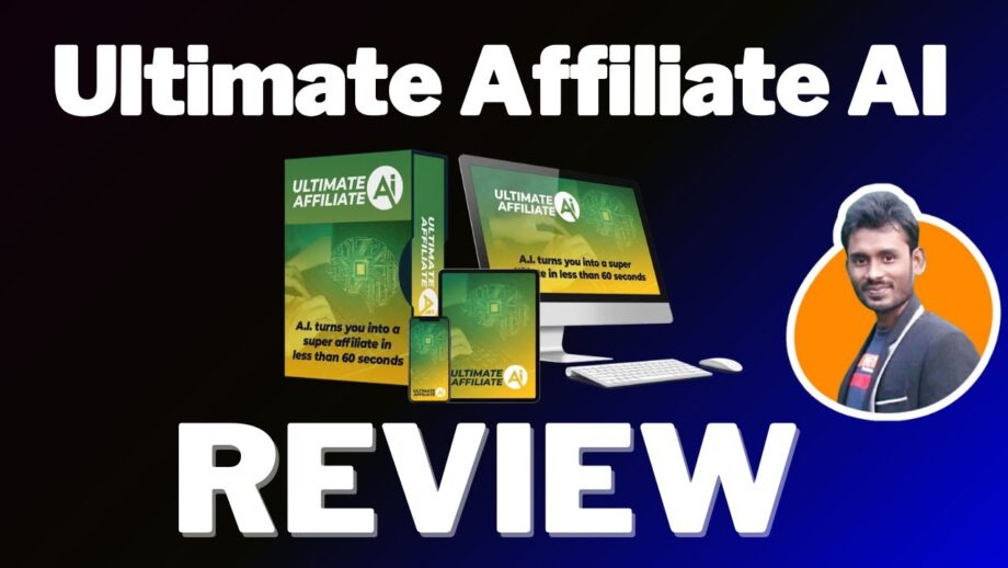 Ultimate Affiliate AI Review 🔥Automated Super Affiliate Campaign Builder!