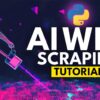 Python AI Web Scraper Tutorial - Use AI To Scrape ANYTHING