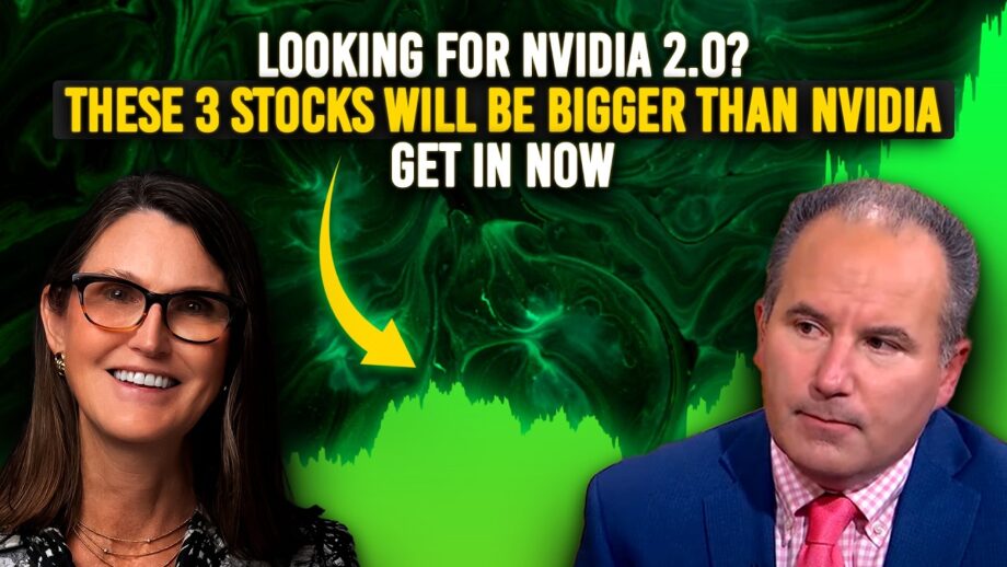 Dan Ives & Cathie Wood Are All-In This AI Boom 2.O!  Buy These 3 Dirt-Cheap Stocks ASAP To Get Rich