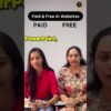 Free vs. Paid AI Tools – Which One is Best?  |NIDM HYDERABAD