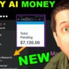 Ai News: Google Gemini Deep Research 1.5 = Secret Affiliate Money Tool!